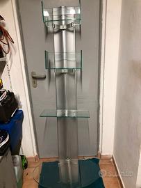 Vetrina porta oggetti