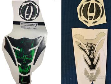 Paraserbatoi e protezioni tappo Moto