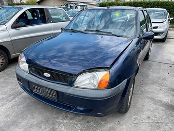 Ricambi usati per Ford Fiesta 1.2 16v 2001 DHF