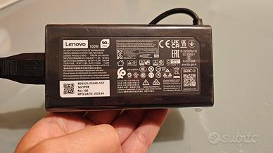 ADATTATORE PC ORIGINALE 100W ADL100YLC3A 