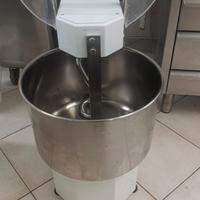 impastatrice a spirale 