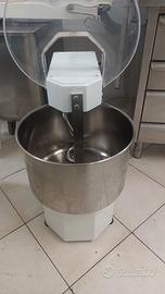 impastatrice a spirale 