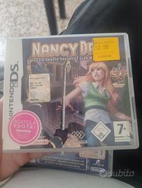 Nancy Drew: The Deadly Secret of Olde World Park -