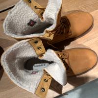 Timberland Linden Woods Mid Lace Waterproof