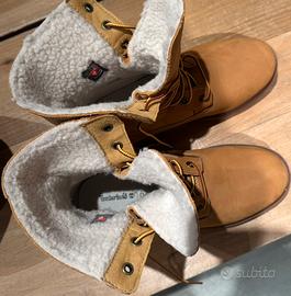 Timberland Linden Woods Mid Lace Waterproof