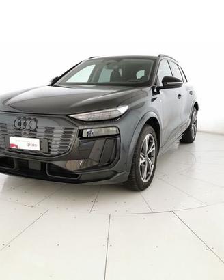 Audi Q6 e-tron S line edition quattro 387cv