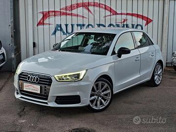 Audi A1 Sportback 1.4 TDI ultra S tronic