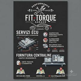 Centraline motore (ECU) usate