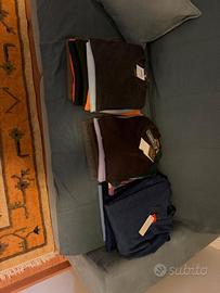 maglie uomo lana, cotone, cashmere, collo a V