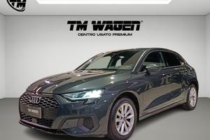 AUDI A3 4ª serie - A3 SPB 30 TDI Business