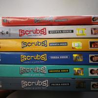 Dvd Scrubs 1/6 