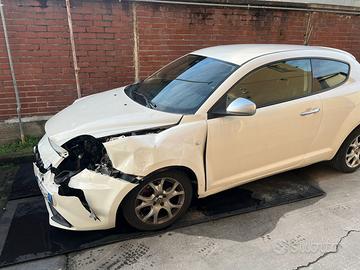 Alfa romeo mito 2017 1.3 mtjet