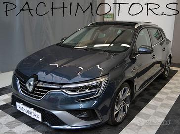 RENAULT Megane Sporter Plug-in Hybrid E-TECH 160
