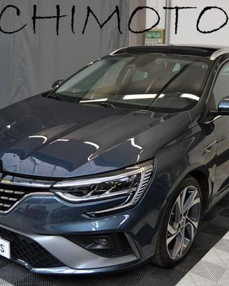 RENAULT Megane Sporter Plug-in Hybrid E-TECH 160
