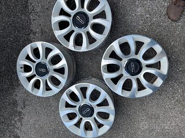 Cerchi in lega Fiat 500L