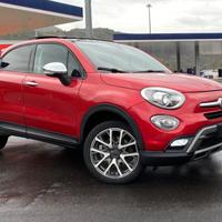 Fiat 500X 2.0 MultiJet 140 CV 4x4 Cross Plus Aut t