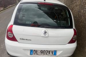 Clio storia 3 porte