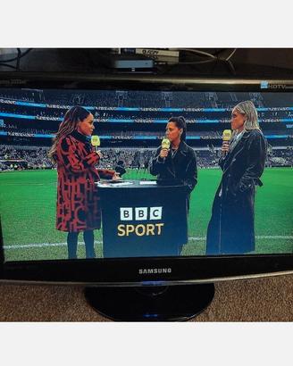 Samsung SyncMaster 2033HD 20" HD LCD TV / Monitor