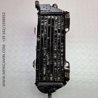 RADIATORE SINISTRO KAWASAKI KX 250 1988 1989 KX250