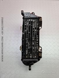 RADIATORE SINISTRO KAWASAKI KX 250 1988 1989 KX250