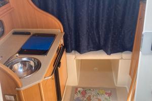 Saver 280 cabin sport