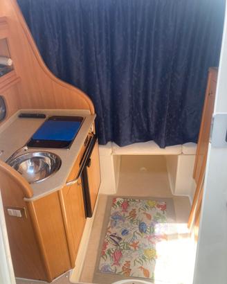 Saver 280 cabin sport