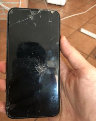 iPhone X da scambiare