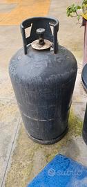 bombola gas vuota