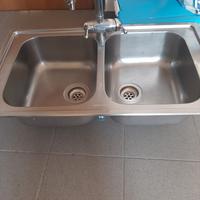 lavandino da cucina 