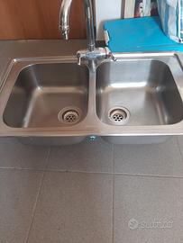 lavandino da cucina 