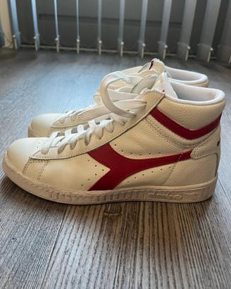 diadora game waxed hight 