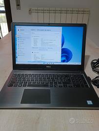 NOTEBOOK professionale ULTRAVELOCE WIN 11, RAM DDR