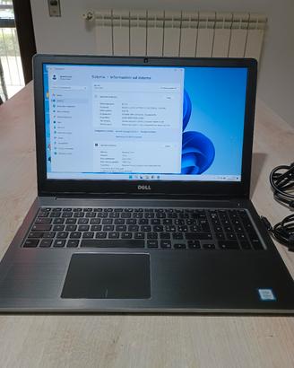NOTEBOOK professionale ULTRAVELOCE WIN 11, RAM DDR