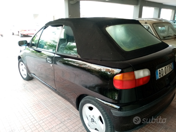 Fiat Punto Cabrio Bortoni