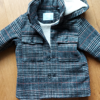 Cappotto bimbo Zara