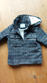 Cappotto bimbo Zara
