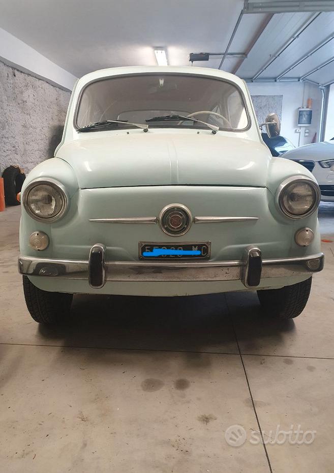 FIAT 600 (2005-2011)