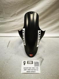 PARAFANGO ANTERIORE ORIGINALE NERO OPACO DUCATI 84