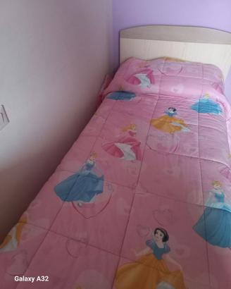 Piumone letto Barbie