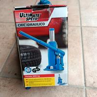 Cric idraulico 