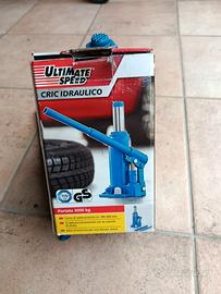 Cric idraulico 