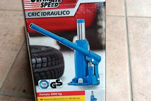 Cric idraulico 