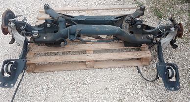 Volkswagen Passat 2.0d 4x4 2014> Ponte Post.