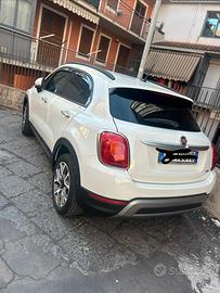 Fiat 500x 2017