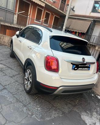 Fiat 500x 2017