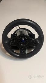 Volante e pedaliera Subsonic Superdrive GS750