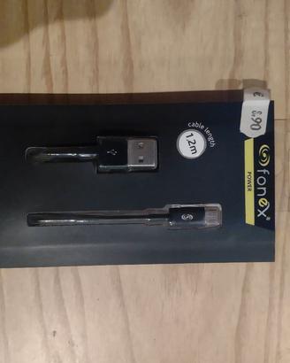 cavo nuovo per cellulare 