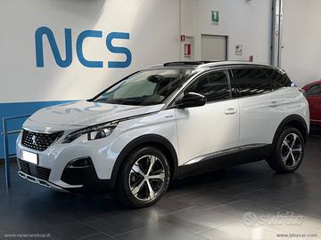 PEUGEOT 3008 BlueHDi 130 S&S EAT8 GT Line NEOPATEN