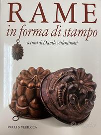 Libro “rame in forma di stampo”