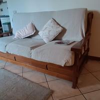 Divano Letto ampio e confortevole 